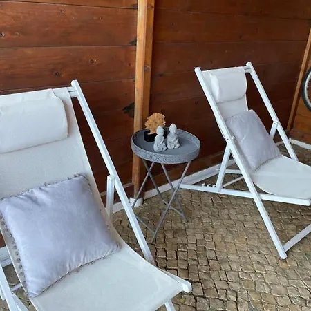 Casa di campagna Cabana Mar E Serra Sesimbra