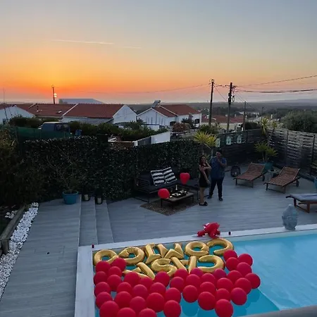Cabana Mar E Serra Sesimbra