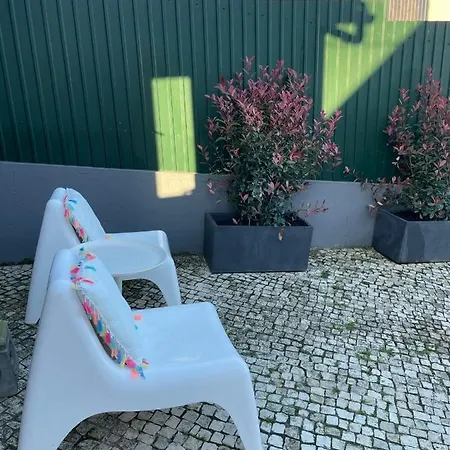 Casa di campagna Cabana Mar E Serra Sesimbra