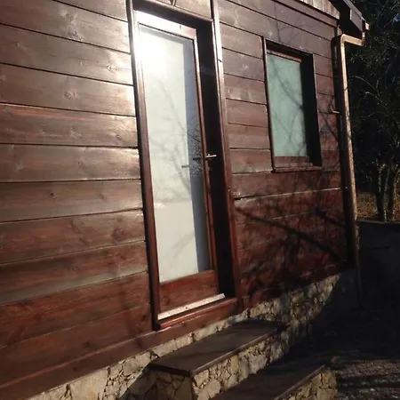 Casa di campagna Cabana Mar E Serra *