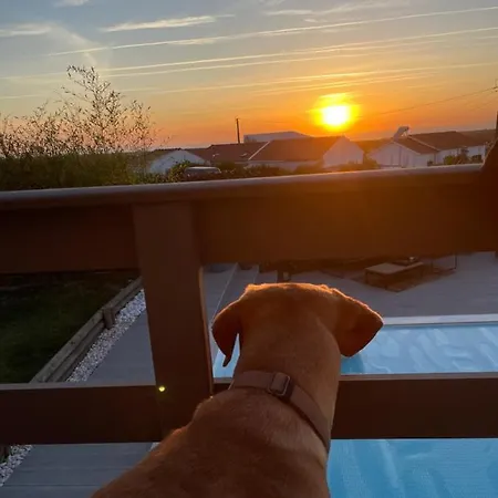 Εξοχικό σπίτι Cabana Mar E Serra *